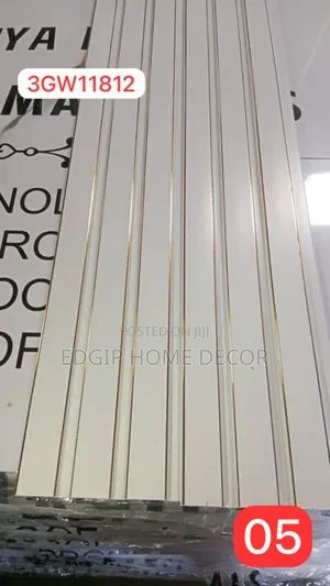 Ps Line Fluted Panel
