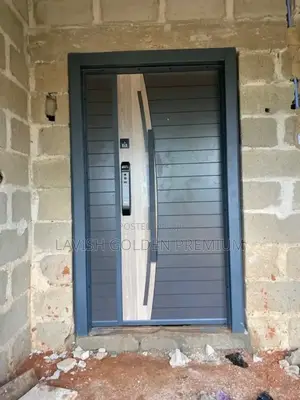 4ft Spurs Luxury Turkish Security Door 4ft by 7ft