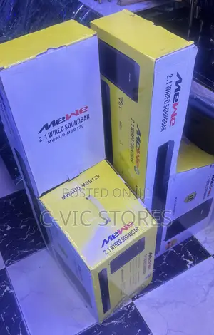 Mewe Sounbar Mwaud-Msb120