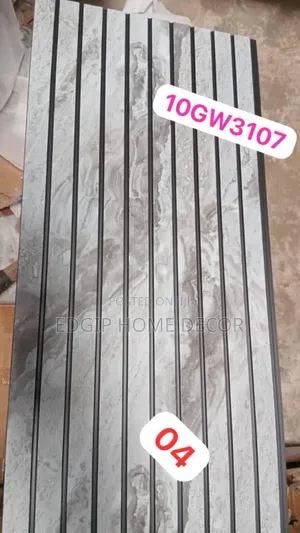 Ps Line Fluted Panel