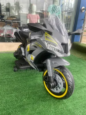 Children Powerful Bike