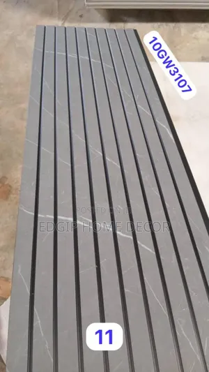 Ps Line Fluted Panel