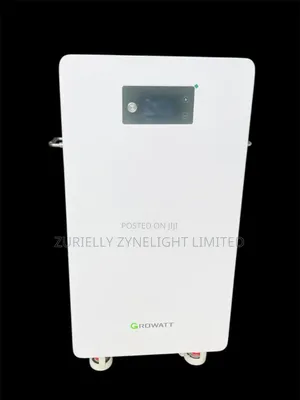 Growatt 14.3l - R1- 51.2v Lithium Battery