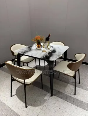 Today Design By 4 Dinning Table