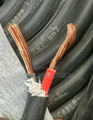 16mm Dc Solar Cable