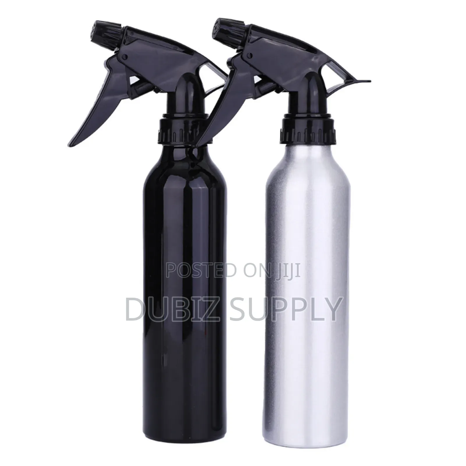 Aluminium Spray Bottle