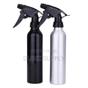 Aluminium Spray Bottle