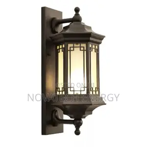 Modern Classic Design Fence Wall Outdoor Lamp Light