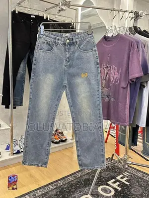 Explore Mad Fashionable Stone Denim  Jeans A ❤‍🔥❤‍🔥❤‍🔥*  M