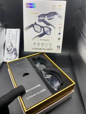 Ai Smart Glasses