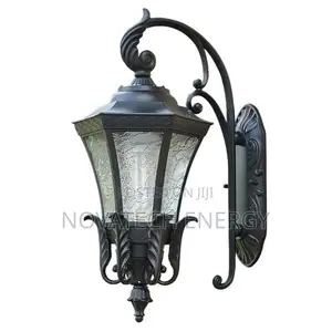 Elegant Design of Outdoor Wall Lamp