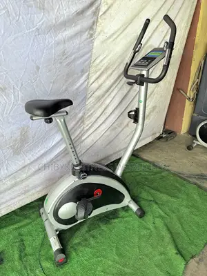 Electric Stationary Bike