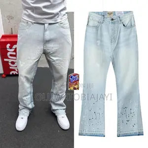 Explore Mad Fashionable Stone Denim  Jeans A ❤‍🔥❤‍🔥❤‍🔥*  *