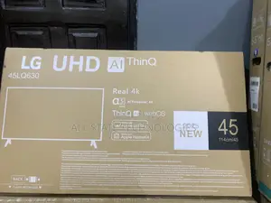Lg 45 Inch Smart Tv — Long-lasting Quality
