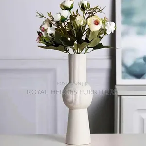 Modern Ceramic Flower Vases