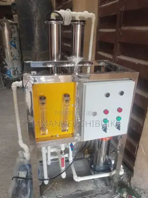 2 Membrane Reverse Osmosis