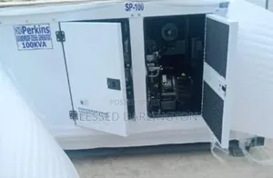 Brand New 100kva