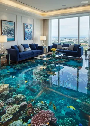 Prince Edwin Epoxy Design