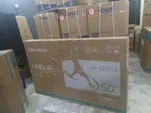 Affordable Hisense 50a6n 50 Inch Smart Tv - Google Assistant, Netflix
