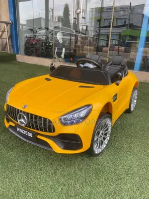 Children Car Messages Benz