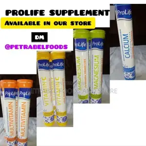 Prolife Supplements