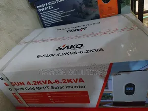 4.2kva 24v Sako Hybrid Inverter