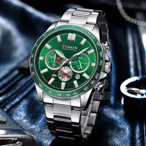 Curren Chain Classic Watch
