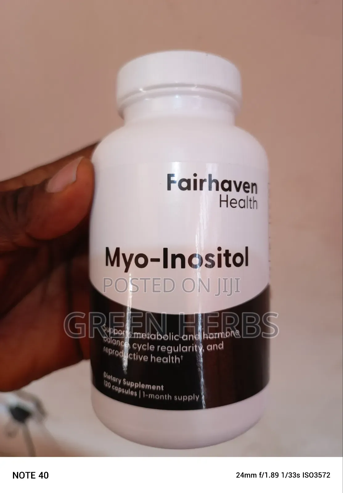 Myo-Inositol