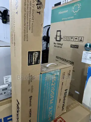 Hisense 240w Soundbar – Easy Setup, Exceptional Performance
