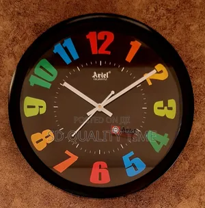 Home Designer Wallclock