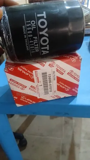 Toyota Oil Filter 15600_41010
