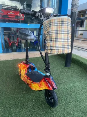 Mini Electric Scooter
