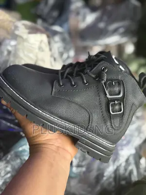Boys Classic Boot(Size 32 Only )