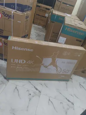 Hisense 50 Inch Google Tv - Filmmaker Mode, VRR Gaming