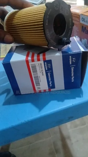 Hyundai Oil Filter 3caao