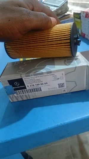 Mercedes Benz Oil Filter 276
