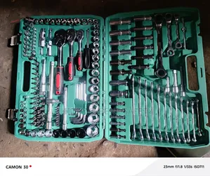151pcs Socket Tools Set