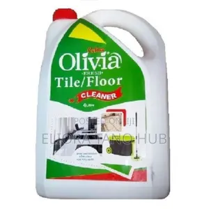 Olivia Floor and Tile Cleaner - 4l