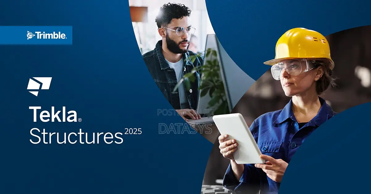 Tekla Structures 2025 – Advanced Bim Software for Structural Design