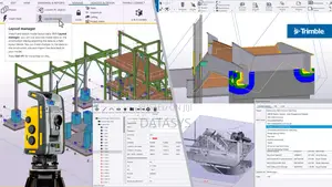 Tekla Structures 2025 – Advanced Bim Software for Structural Design