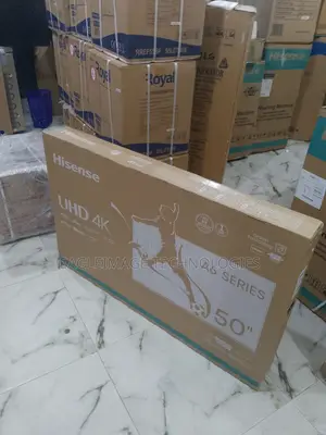 Ultimate Hisense 50 Inch Smart Tv - Immersive Home Theater