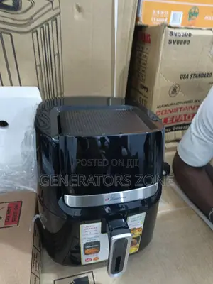 Binatone 6.5l Healthy Fryer Baf-6500 With Digital Control