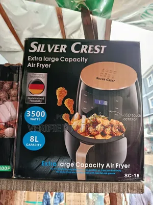 Digital Air Fryer - 8l