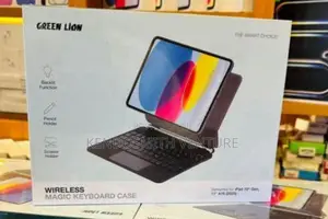 Green Lion Magic Keyboard for iPad 11th Generation
