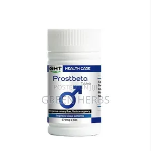 GHT Prostbeta Tablet