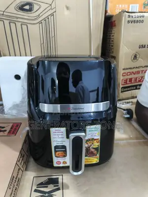 Binatone 6.5l Touch Control Air Fryer – Baf-6500