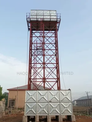 Braithwaite Pressed Steel Tank