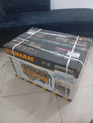 Firman Ac 6000e2 – Efficient Power for Appliances Tools