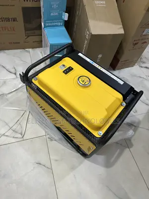 Reliable Power Source Firman (Ac6000e2) Ac Master 3.5kva Generator