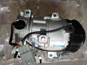 Lexus Gs350 2010/2011 Ac Compressor
